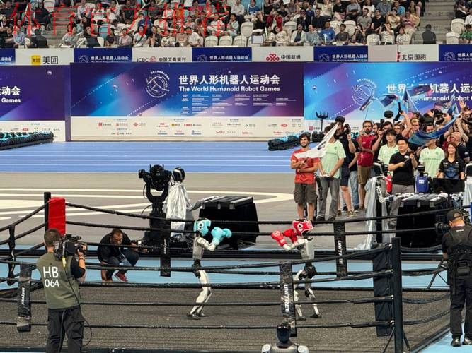 国内十大候选:首届世界人形机器人运动会成功举办 国内十大候选:首届世界人形机器人运动会成功举办